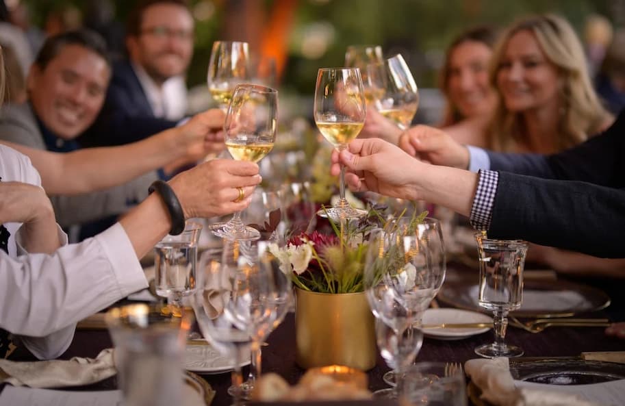 Celebrating California  Wine Month