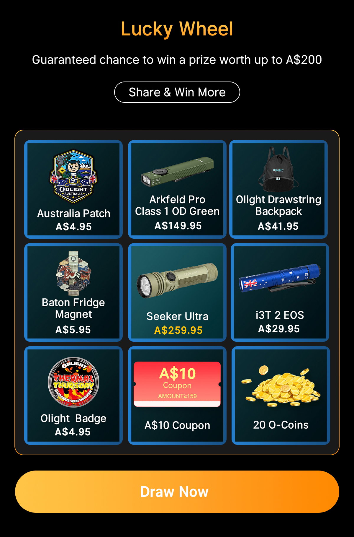 Olight