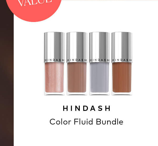Shop the Hindash Color Fluid Bundle on Beautylish.com