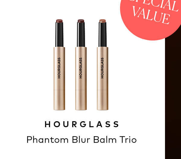 Shop the Hourglass Phantom Blur Balm Trio on Beautylish.com