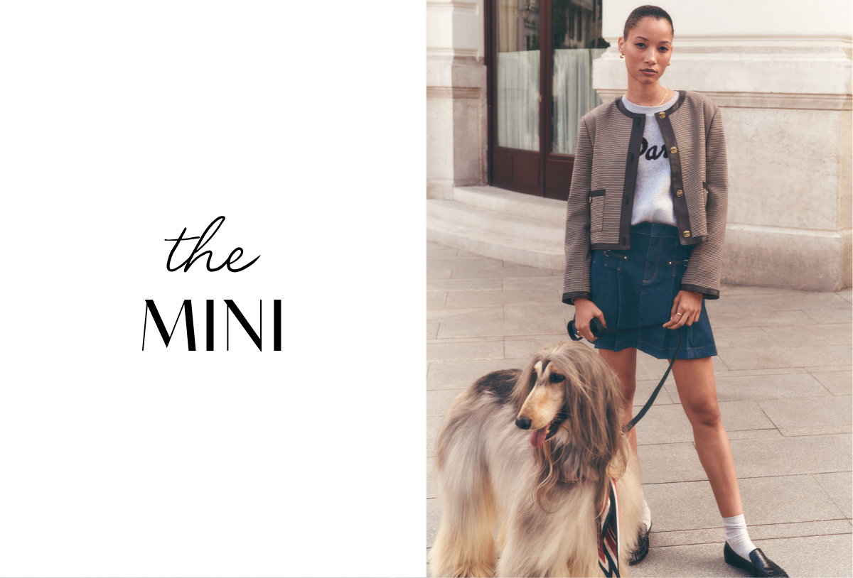 The mini