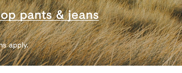 Shop pants