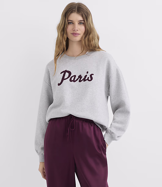 Petite Paris Sweatshirt