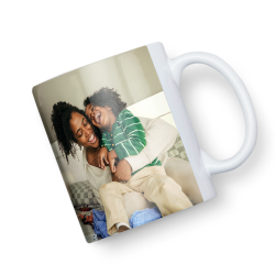 White Mug