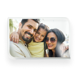 Glass Photo Block