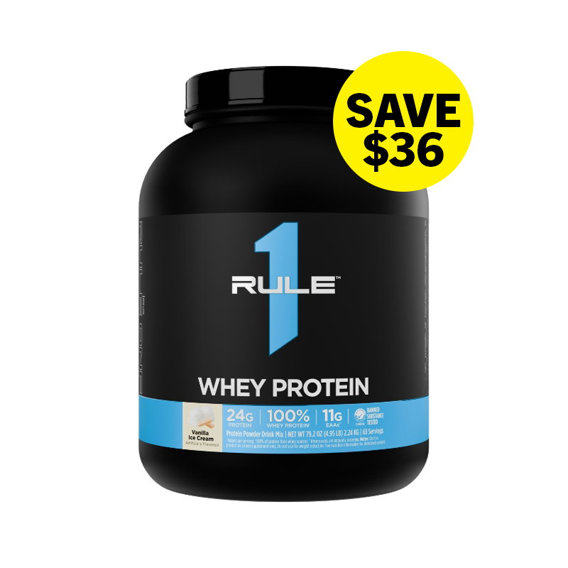 Rule 1 Whey Blend