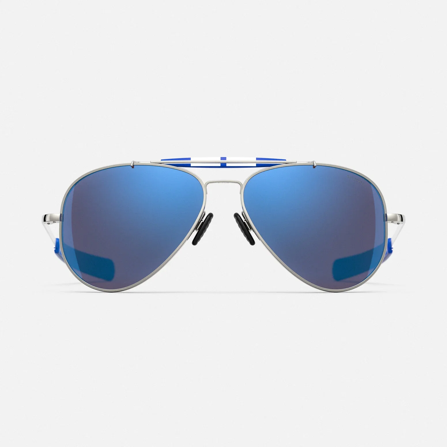 Image of Randolph x Shelby - Sportsman - Gunmetal & Le Mans Blue