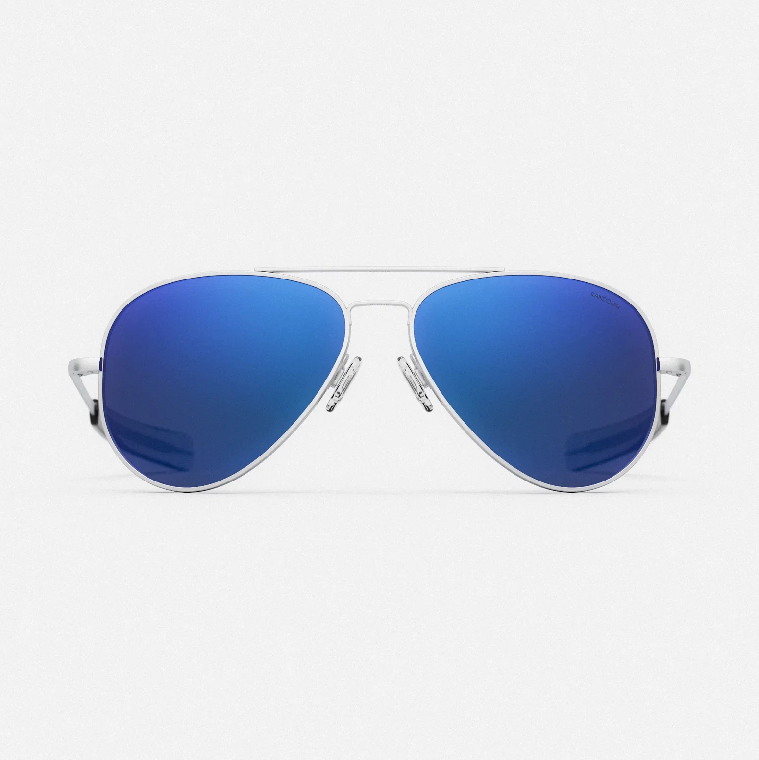 Image of Concorde - Matte Chrome & Atlantic Blue
