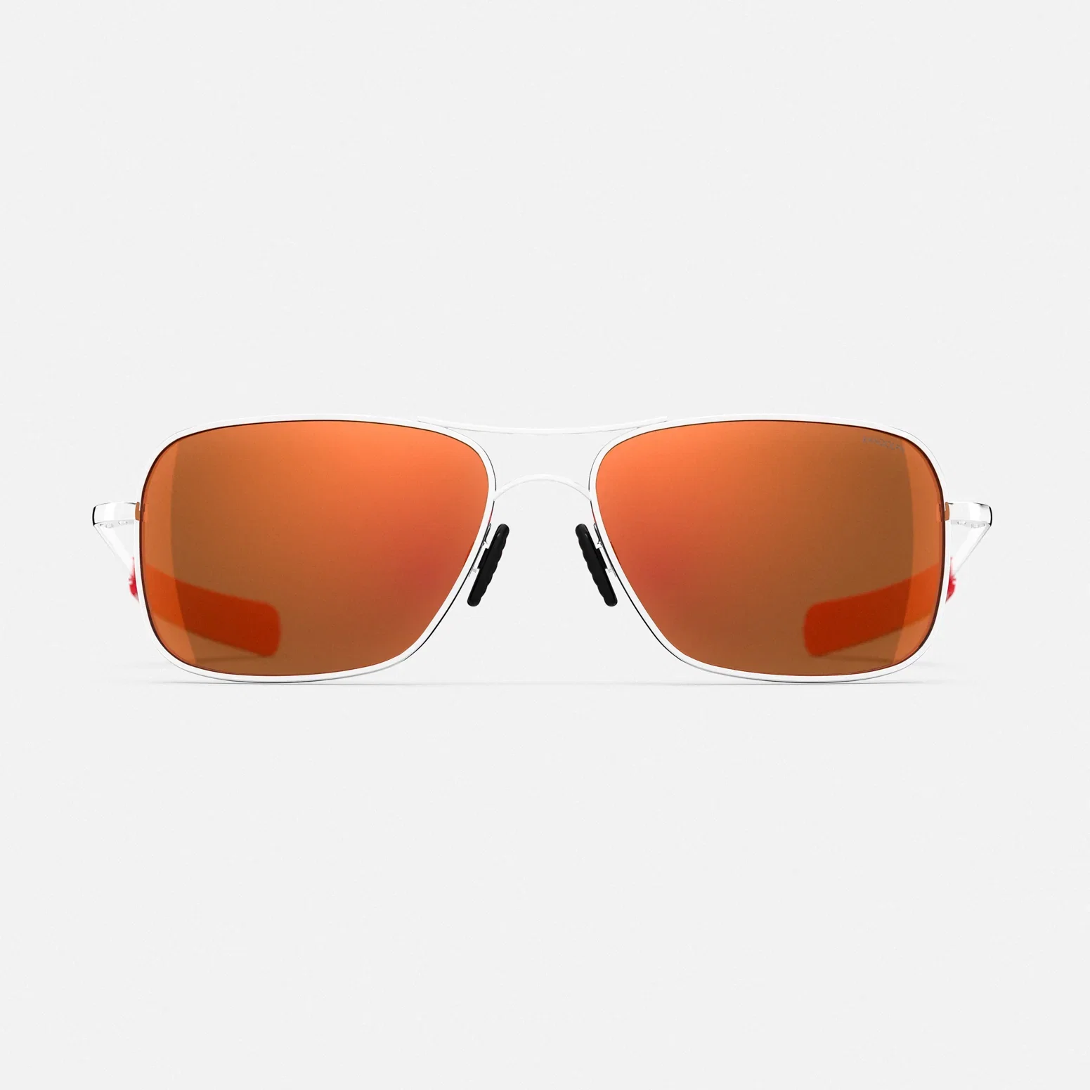 Image of Randolph x Shelby - Archer - Bright Chrome & Redline
