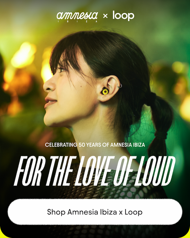 For the love of the loud