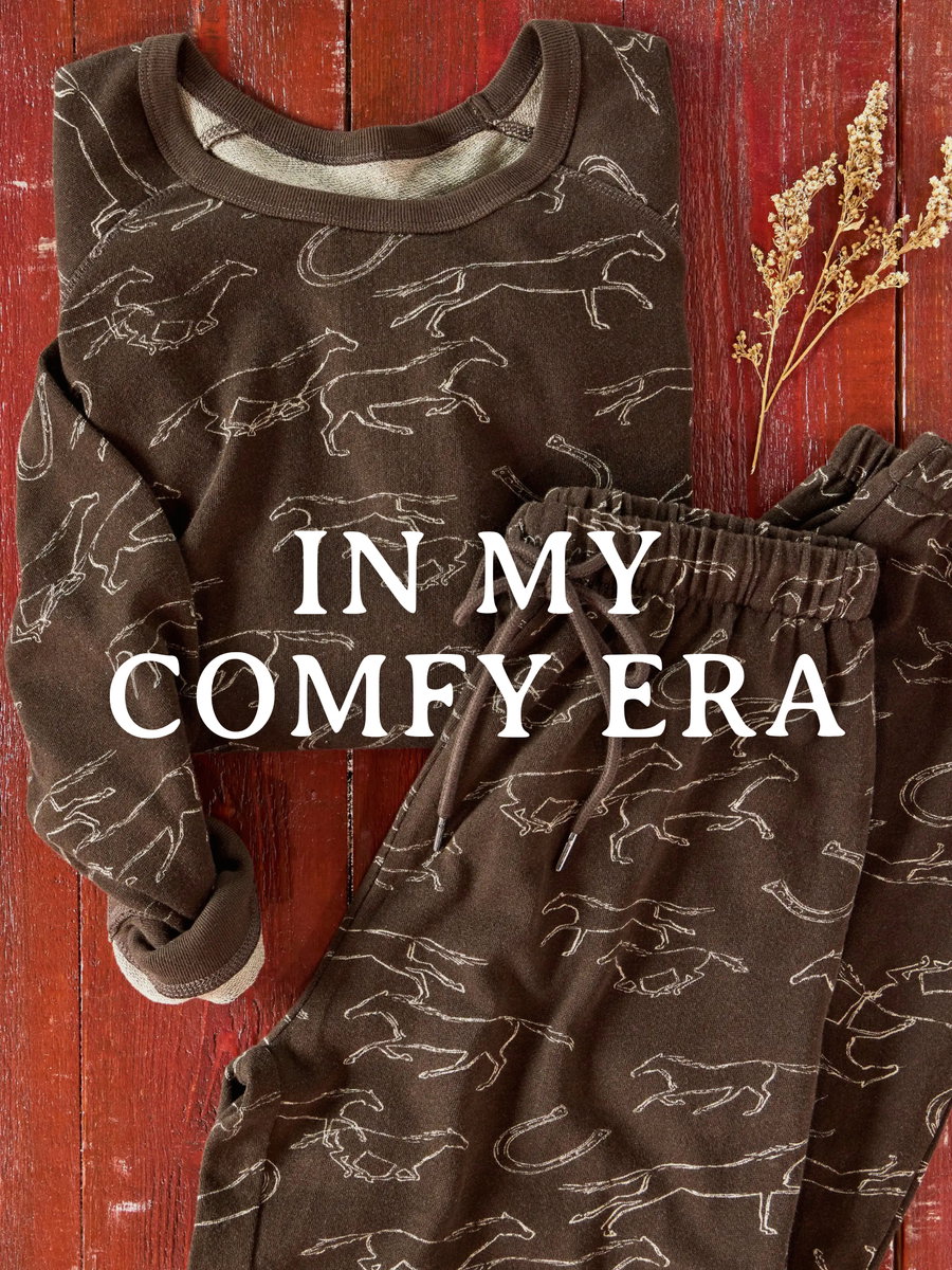 COMFY ERA
