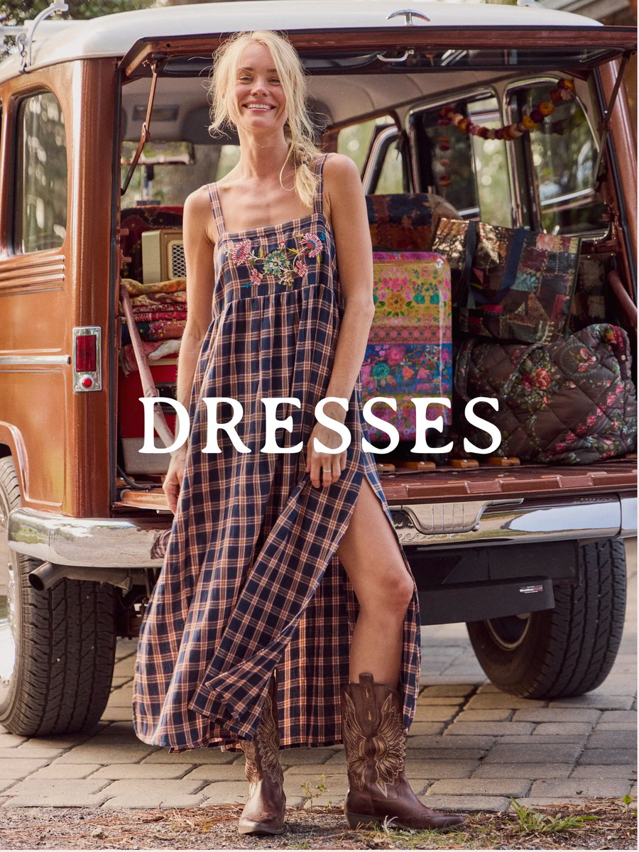 DRESSES