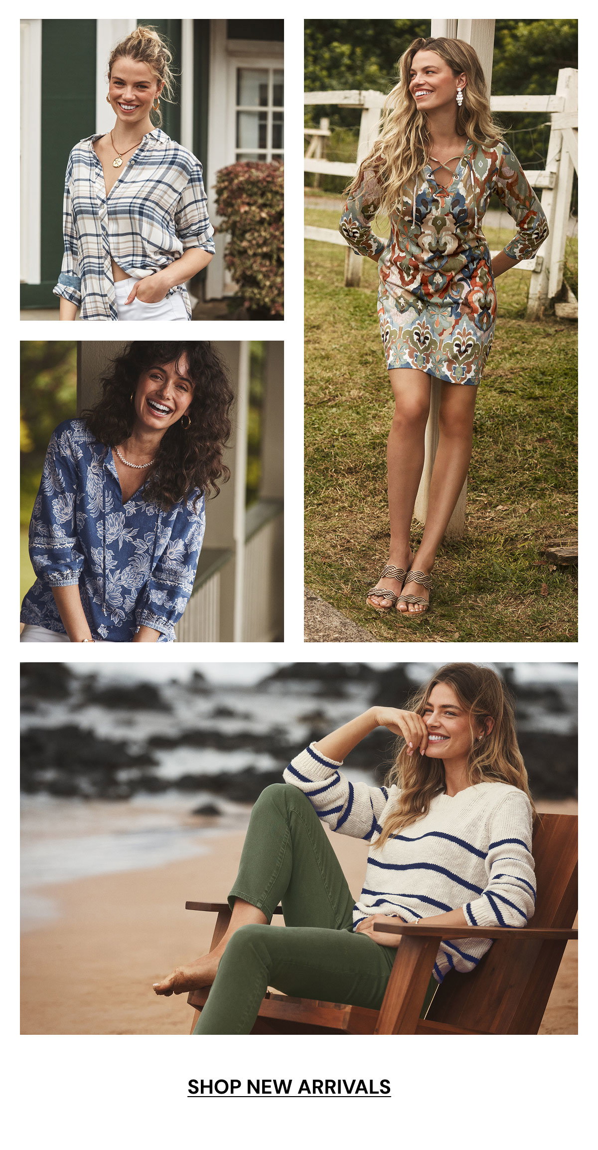 Shop New Arrivals