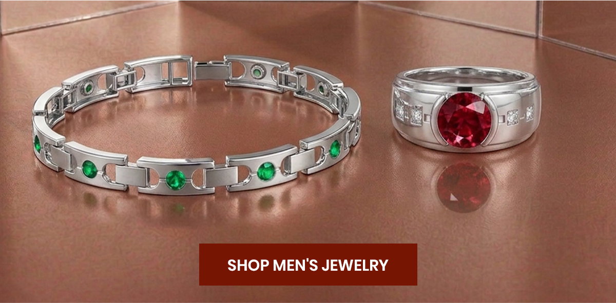 Shop Men's Jewelry