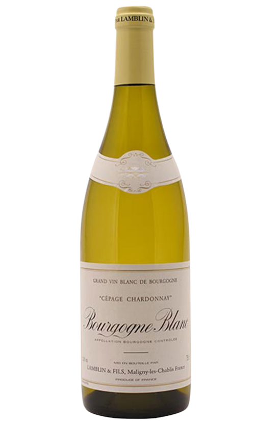 2024 Lamblin et Fils Cepage Chardonnay Bourgogne