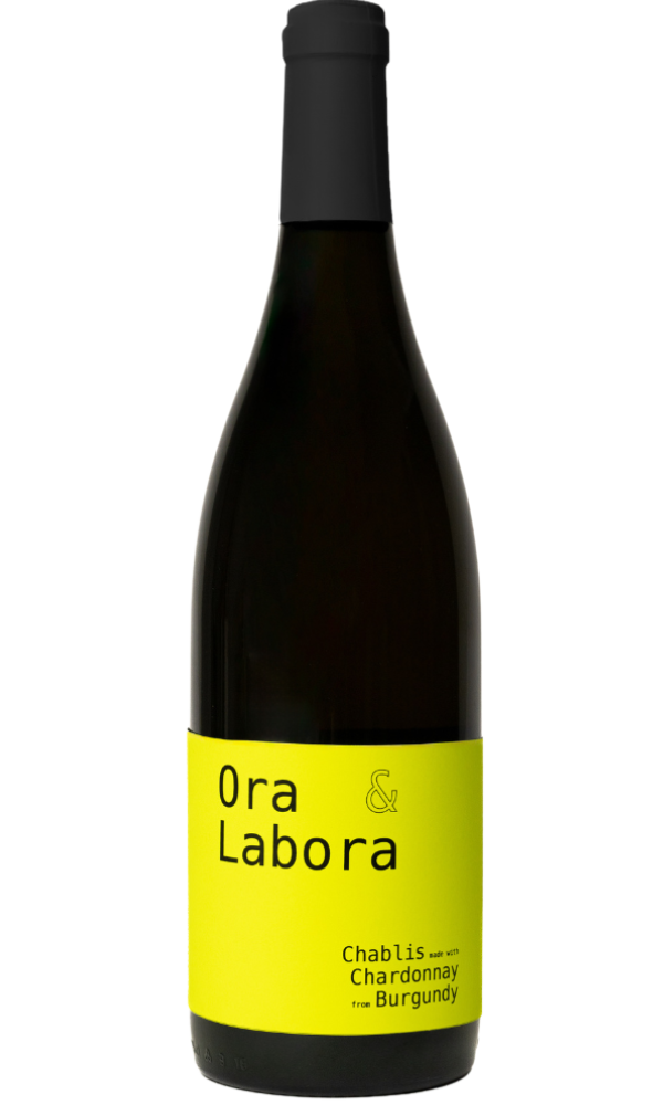 2024 Dampt Freres Eric Ora & Labora Reserve du Domaine Chablis