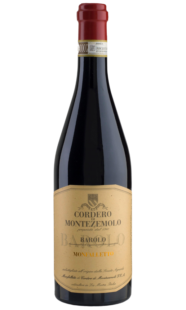 2022 Cordero di Montezemolo Monfalletto Barolo