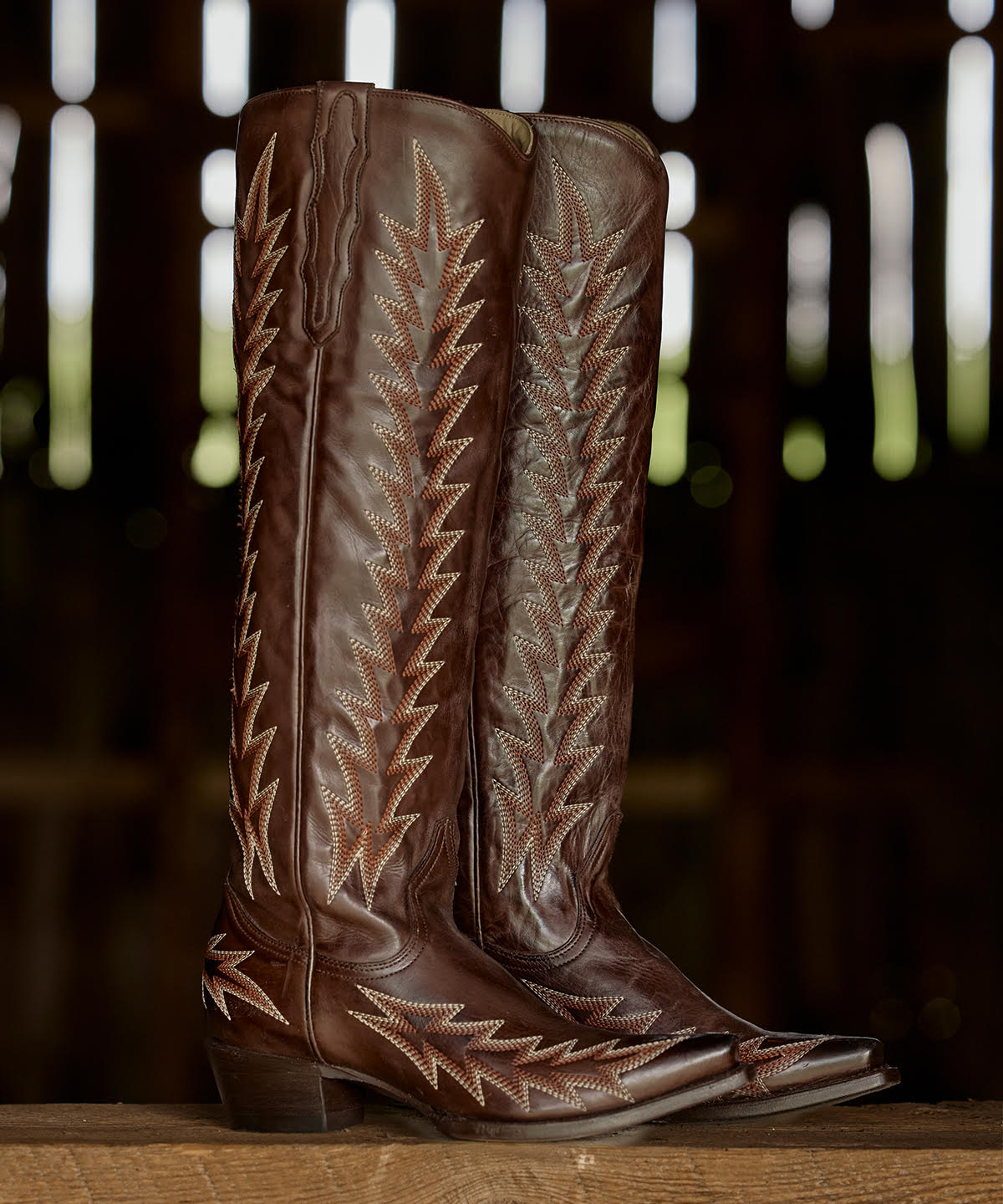 THE SARAH BOOT