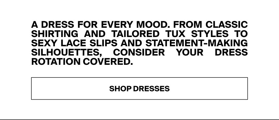 Shop Dresses
