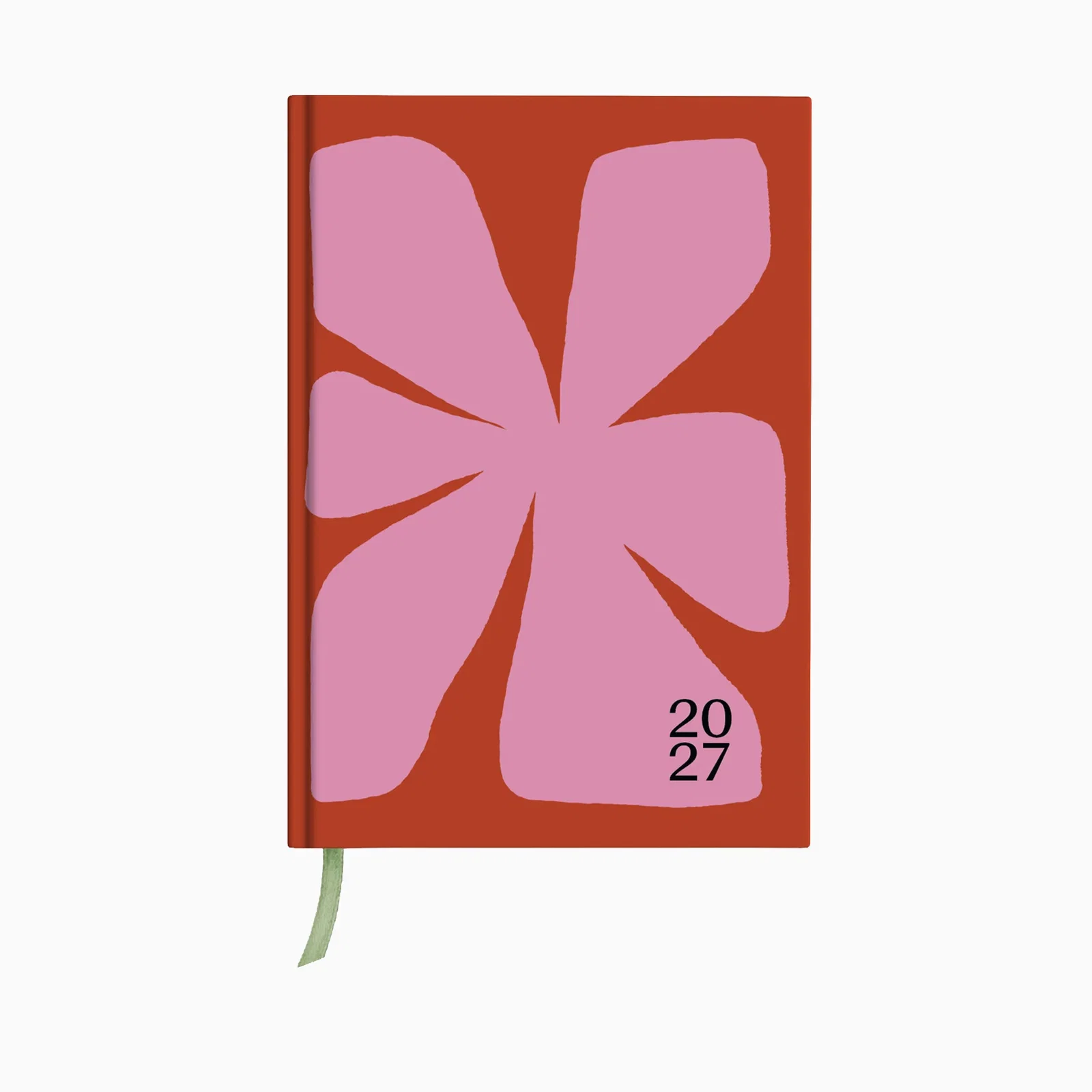 Image of DIARY-A5-LFL - 2027 Les Fleurs A5 Hardcover Diary