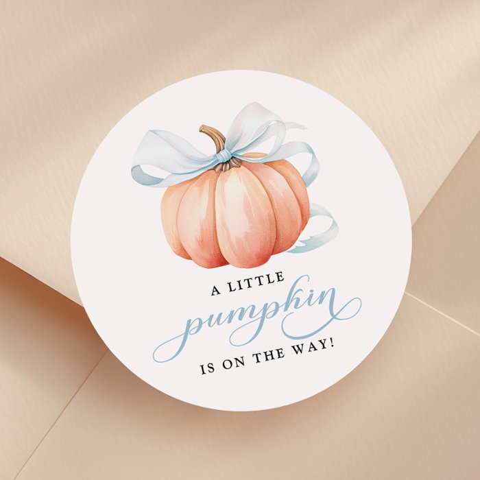 A sticker