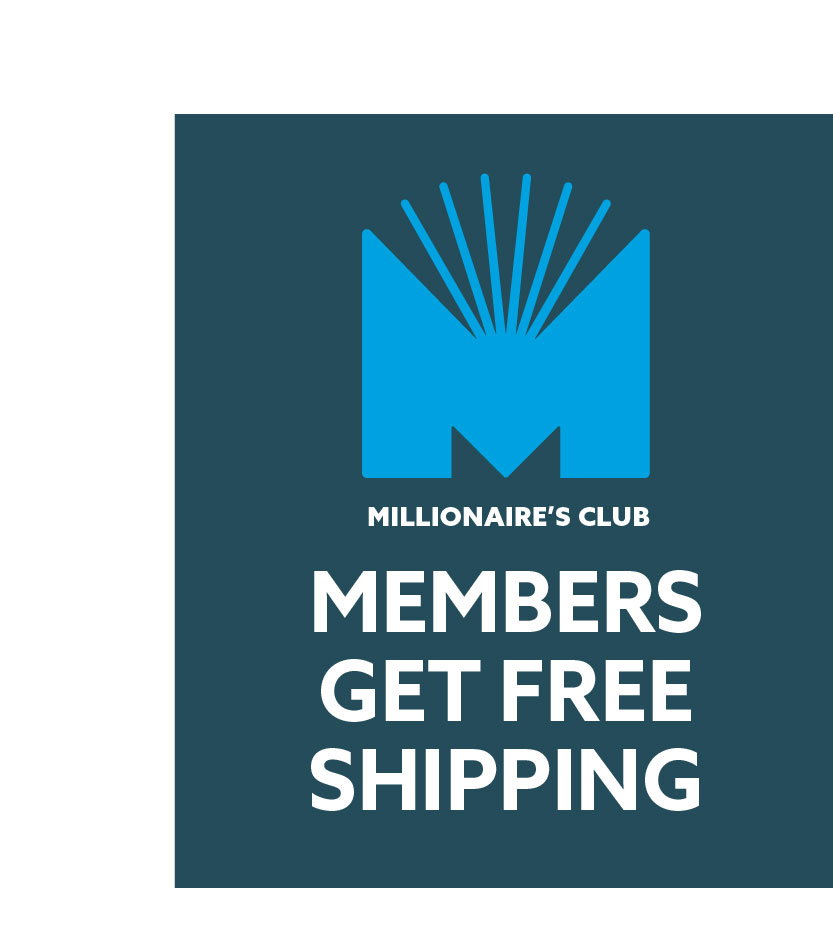 Members Get Free Shipping