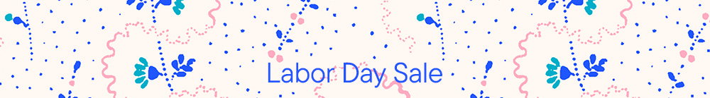 Labor Day Sale