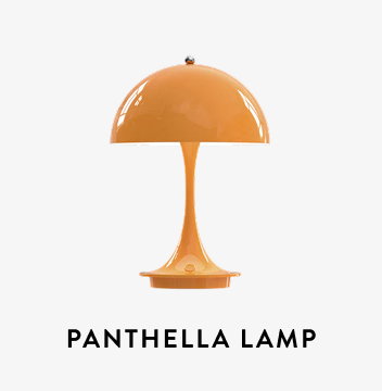 Panthella Portable Lamp