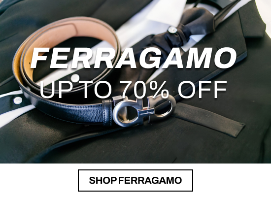 Extra 15-20% Off Ferragamo