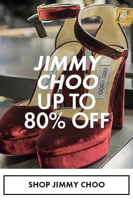 Extra 15-20% Off Jimmy Choo