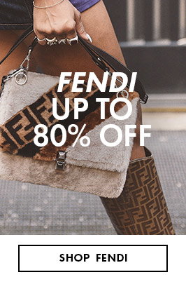 Extra 15-20% Off Fendi
