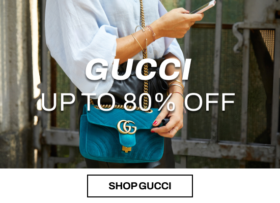 Extra 15-20% Off Gucci