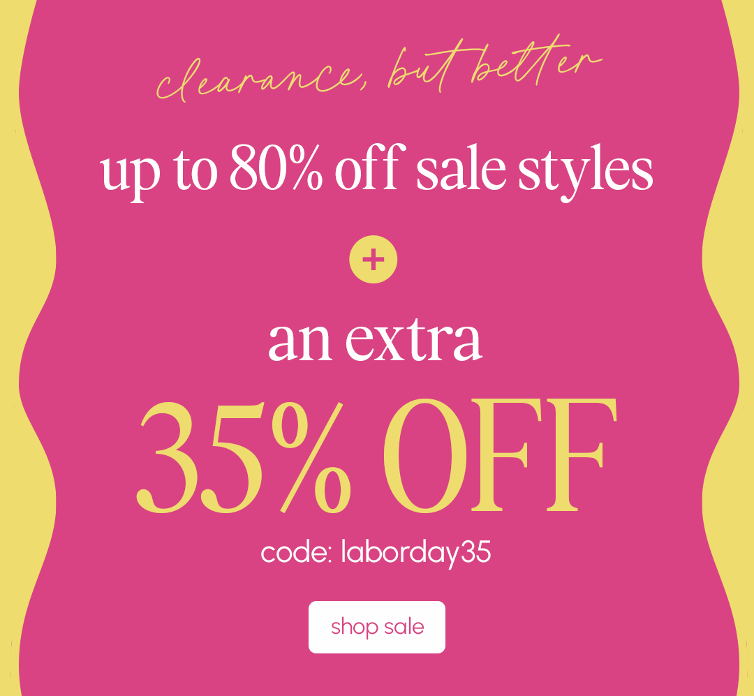 clearance, but better: 