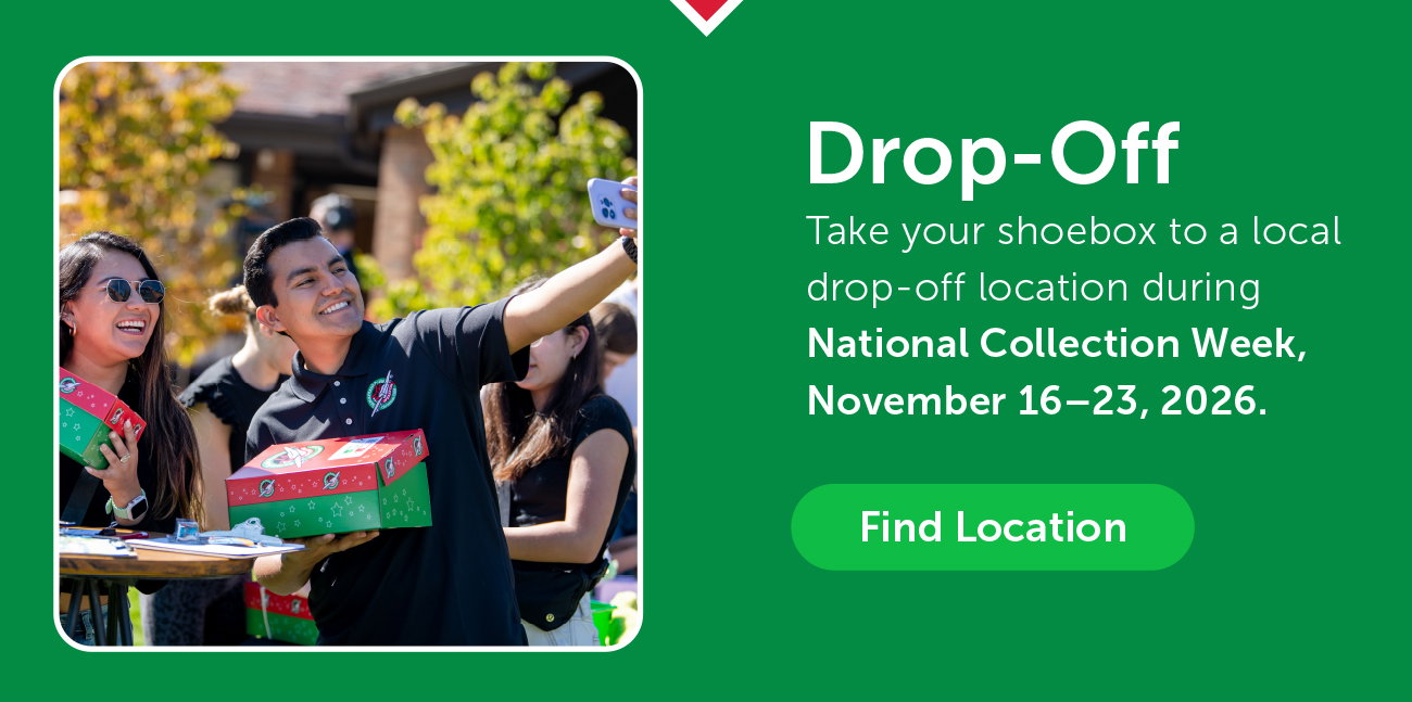Find A Drop-off Location