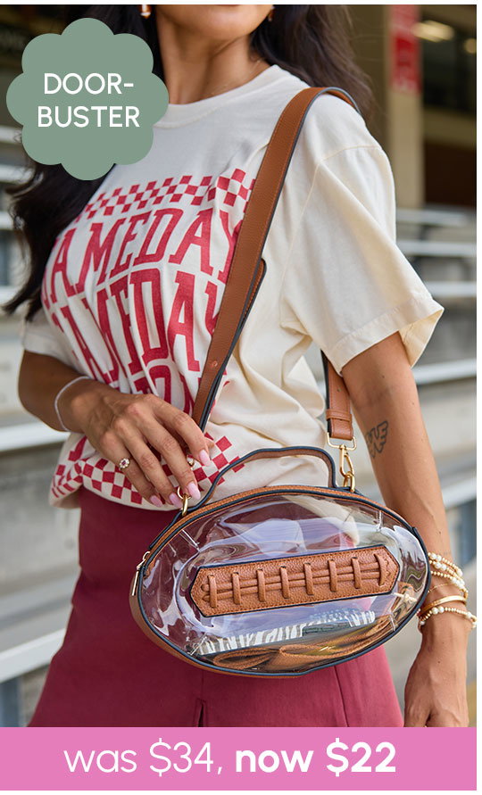 Kelce Football Bag