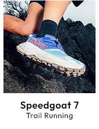 Speedgoat 7 | Trail Running