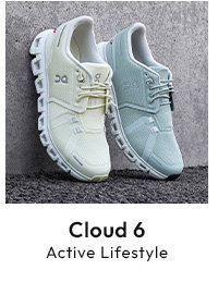Cloud 6 | Active Lifestyle
