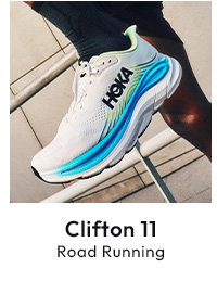 Clifton 11 | Road Running