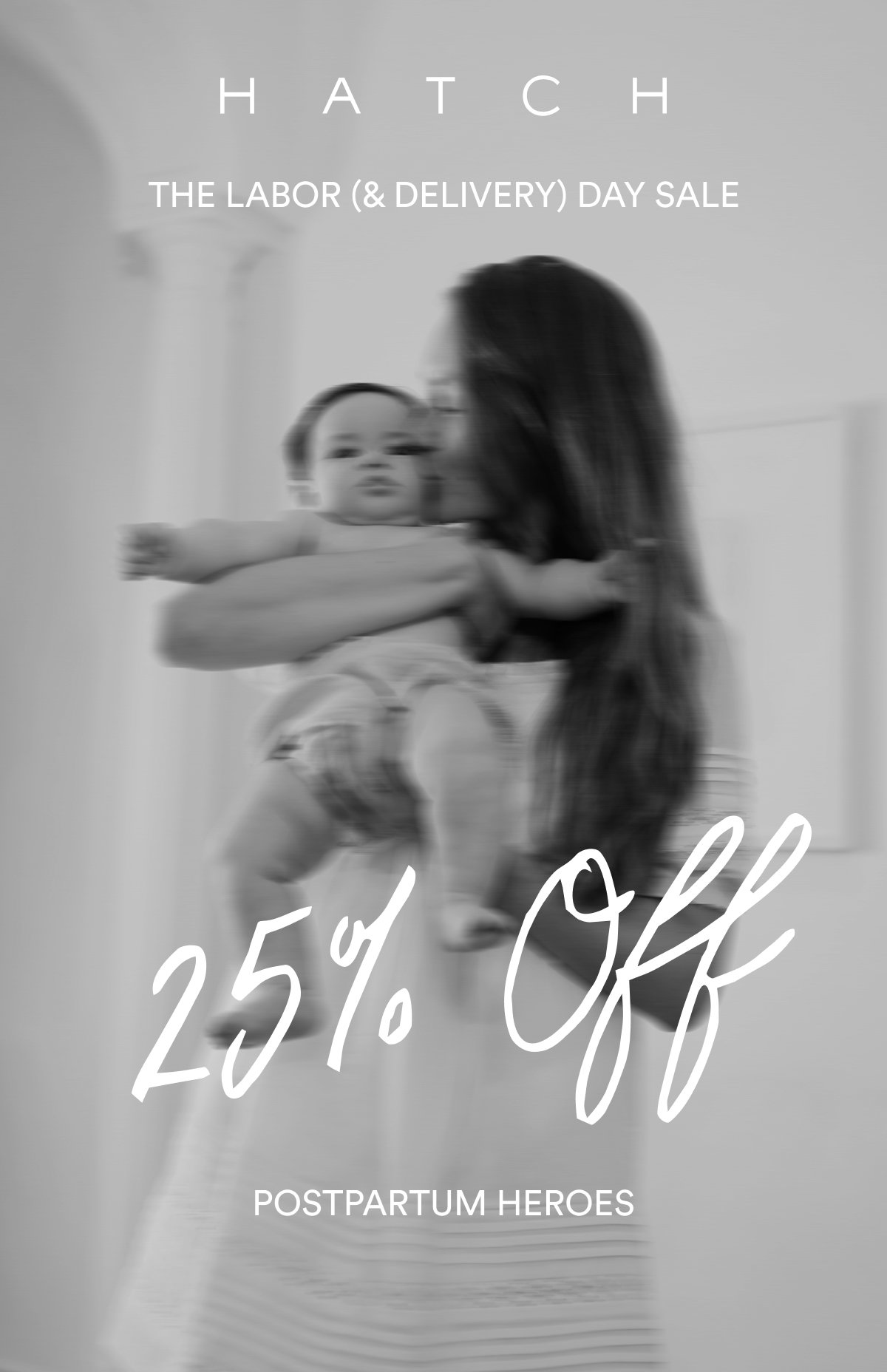 25% Off Postpartum Heroes