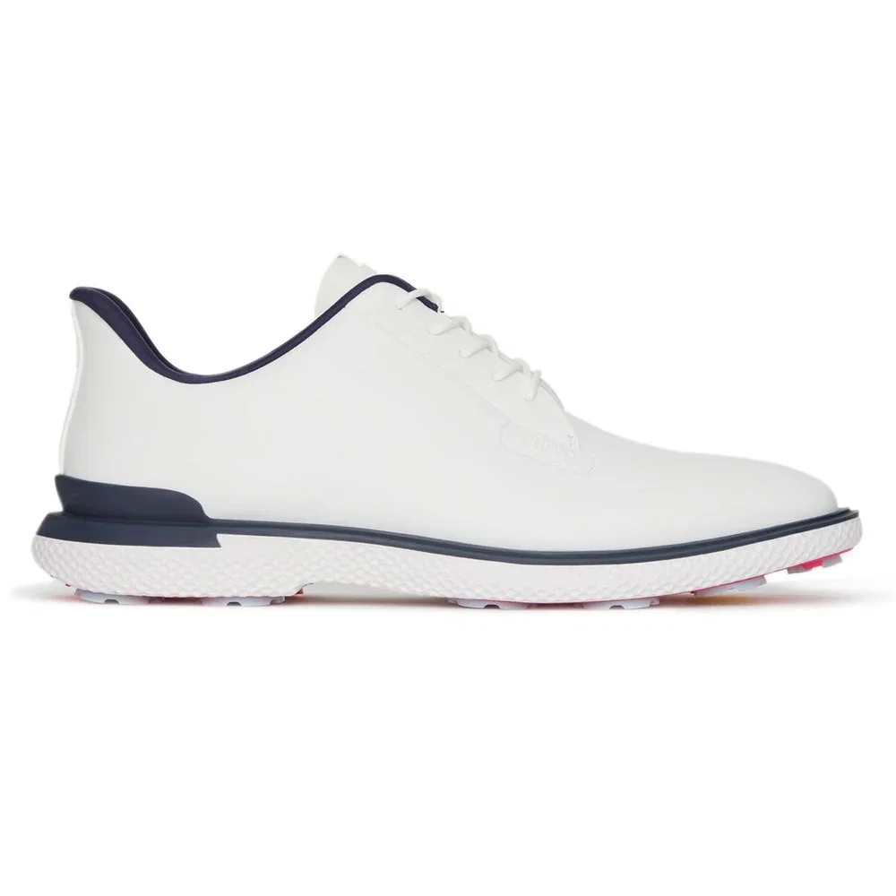 Image of G/Fore Gallivan2r Wide Golf Shoes - Snow/Twilight