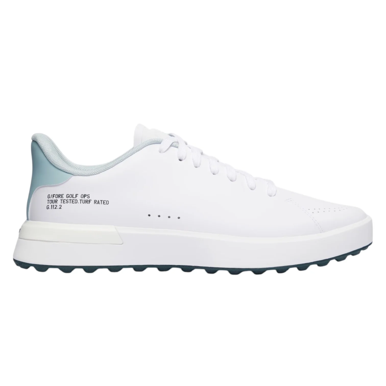 Image of G/Fore G.112 LTD Release Golf Shoes - Snow/Light Sage