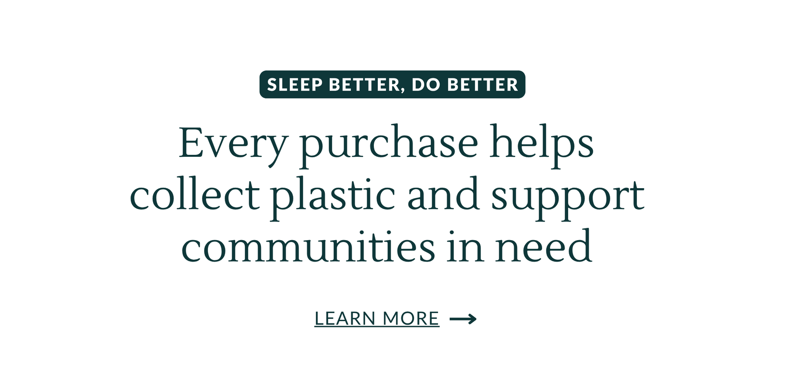 Sleep better, do better