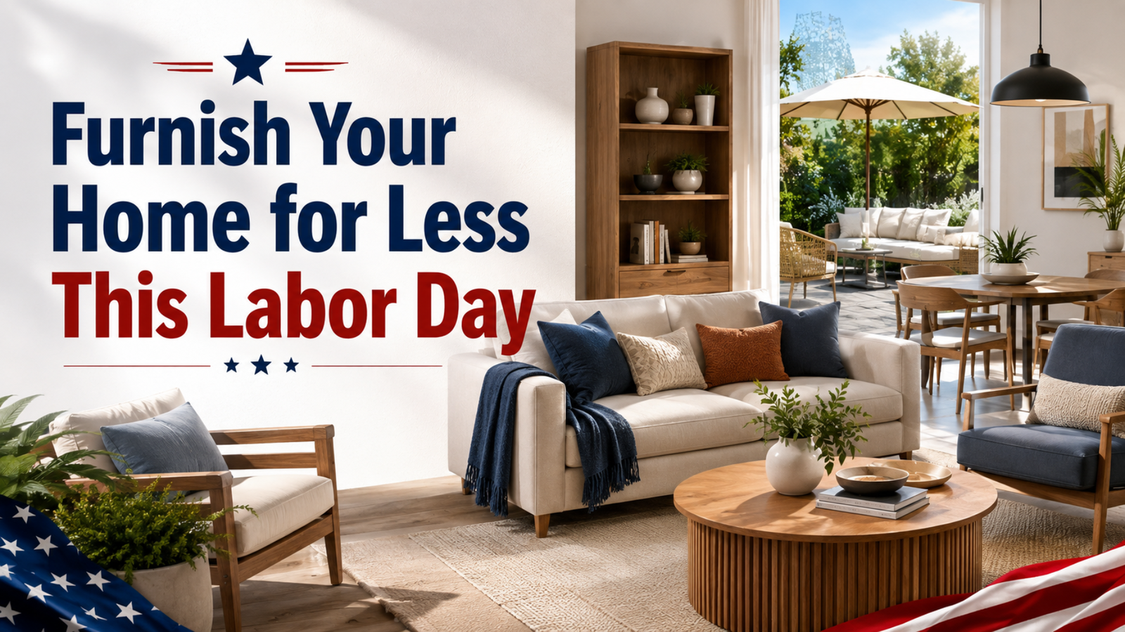 🛏️ Labor Day Mattress & Furniture Sale — Save Big This Weekend