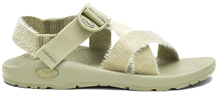 Mega Z Wide-Strap Muted Sage