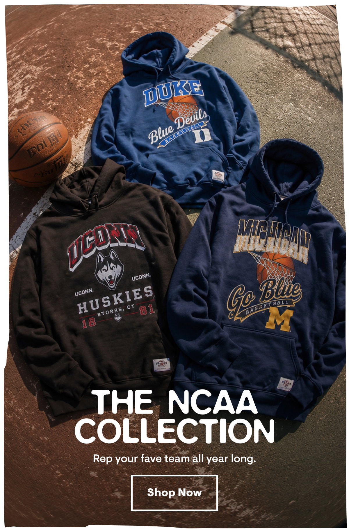 Shop the NCAA Collection