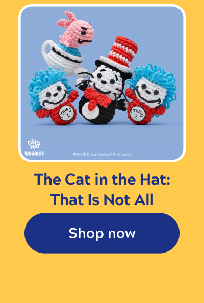 The Cat in the Hat: That Is Not All Bundle
