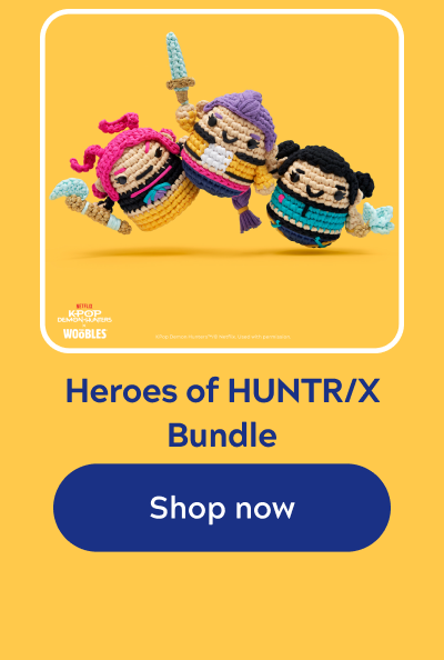KPop Demon Hunters: Heroes of HUNTR/X Bundle