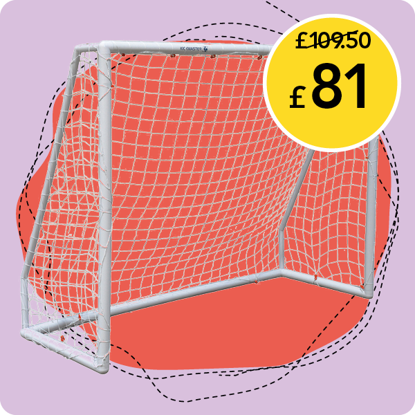 Was £109.50 now £81