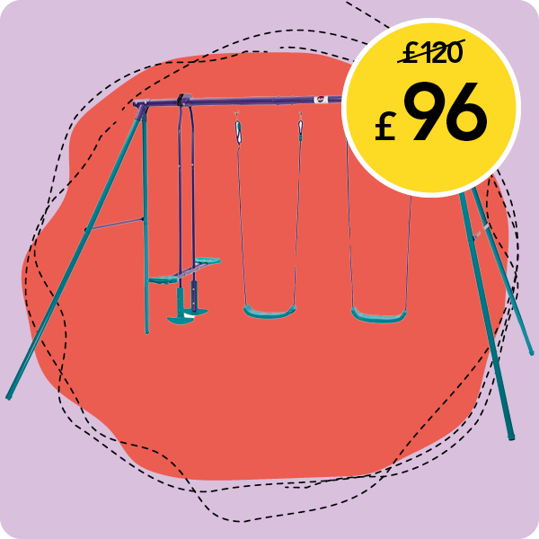 Was £120 now £96