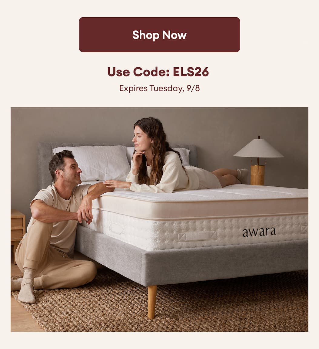 Use code: ELS26 at checkout! Shop now >
